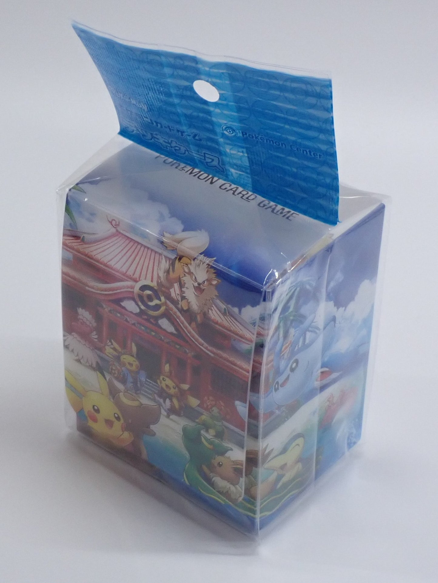 デッキケース ポケモンセンターオキナワ