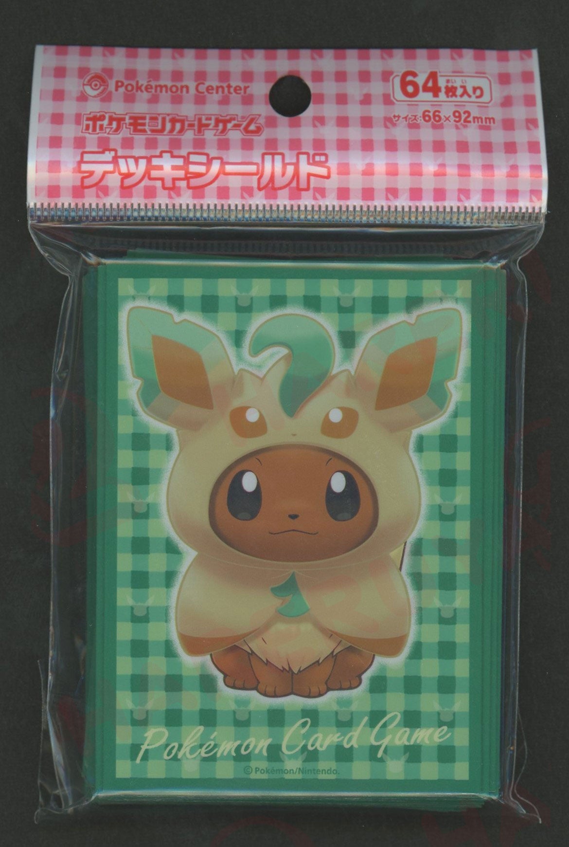 デッキシールド イーブイポンチョシリーズ LF