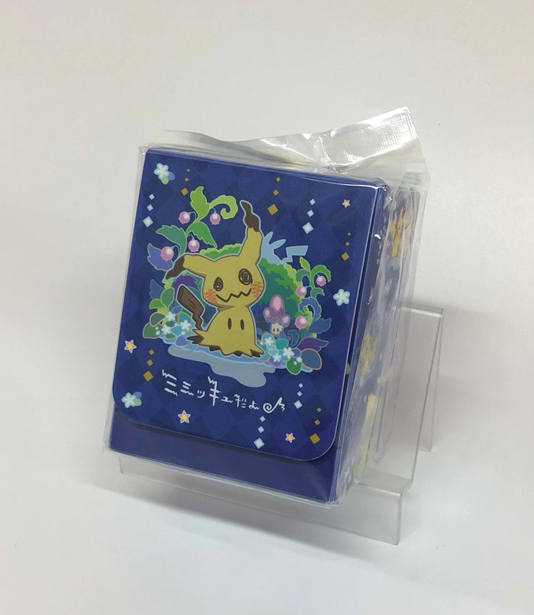 デッキケース ミミッキュだよ