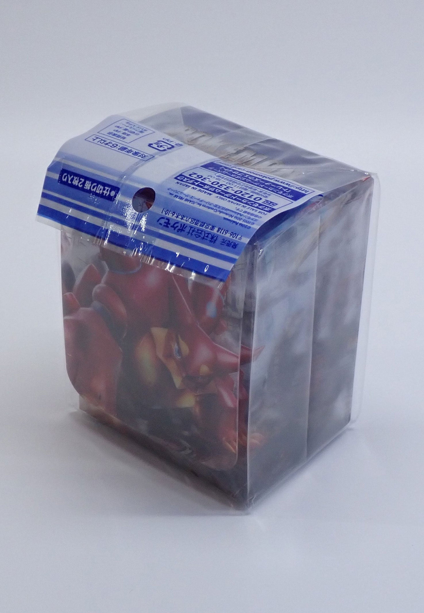 デッキケース ボルケニオン・メガサーナイト – 晴れる屋2