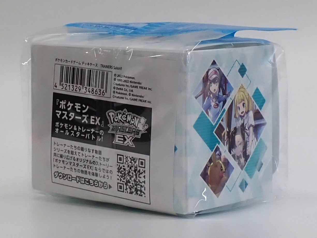 デッキケース TRAINERS Salon!!