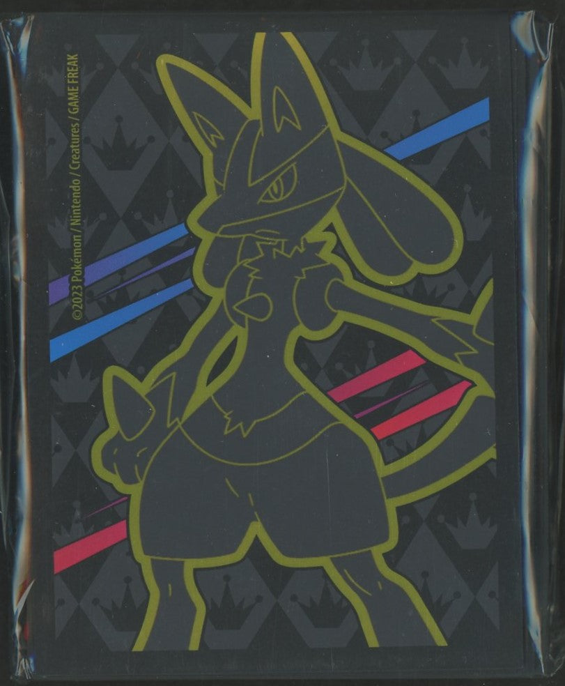 デッキシールド 海外 ルカリオ:通常版