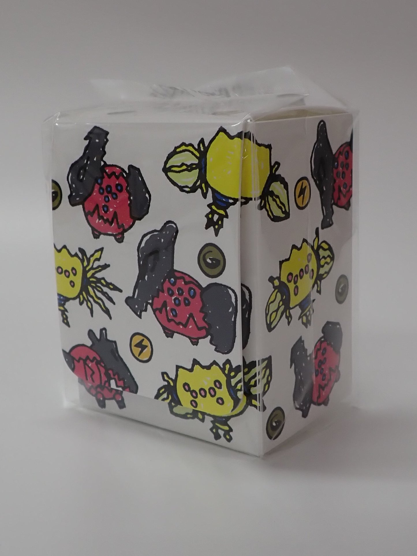 デッキケース レジドラゴ&レジエレキ