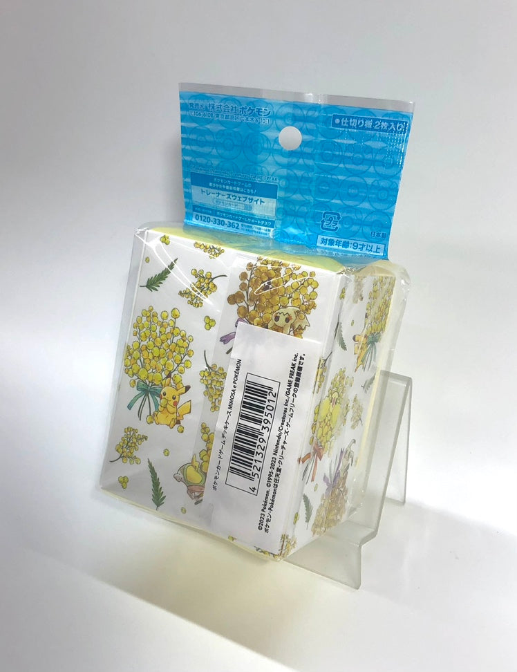 デッキケース MIMOSA e POKEMON