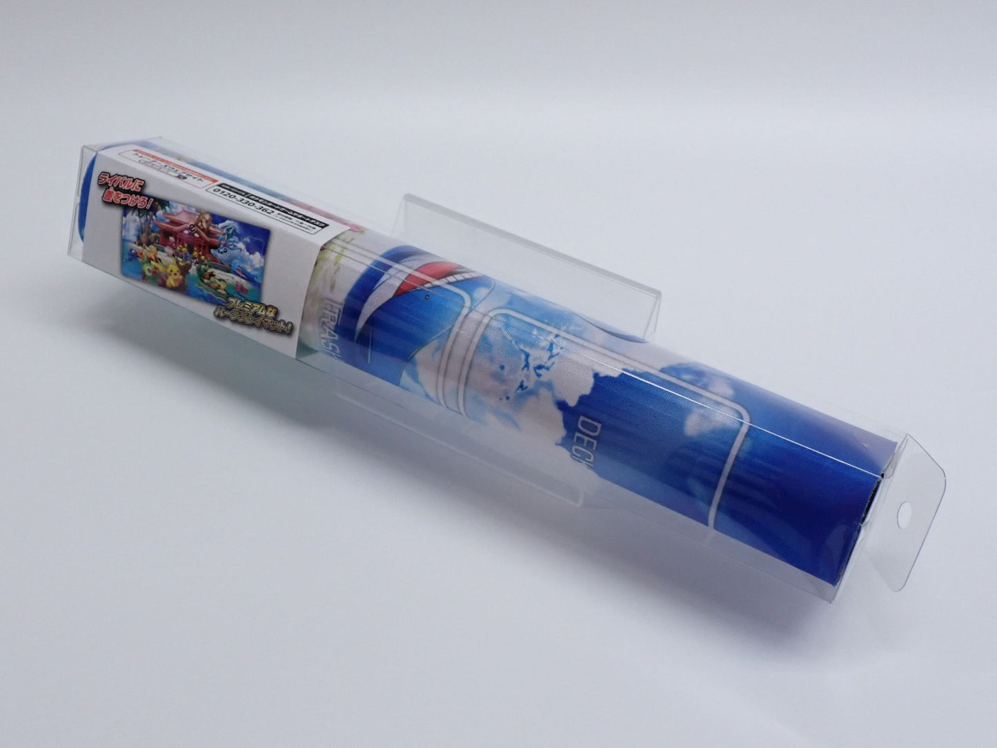 ラバープレイマット ポケモンセンターオキナワ