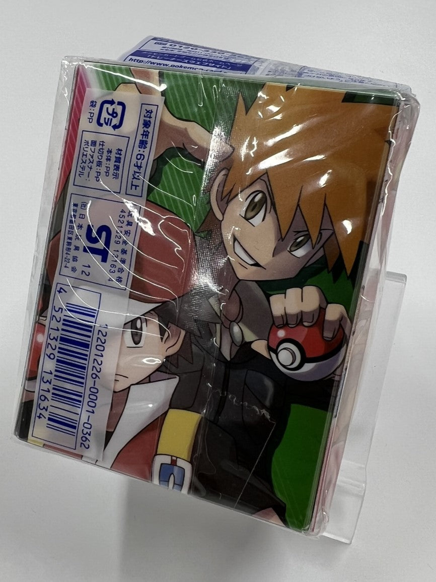 デッキケース レッド・グリーン