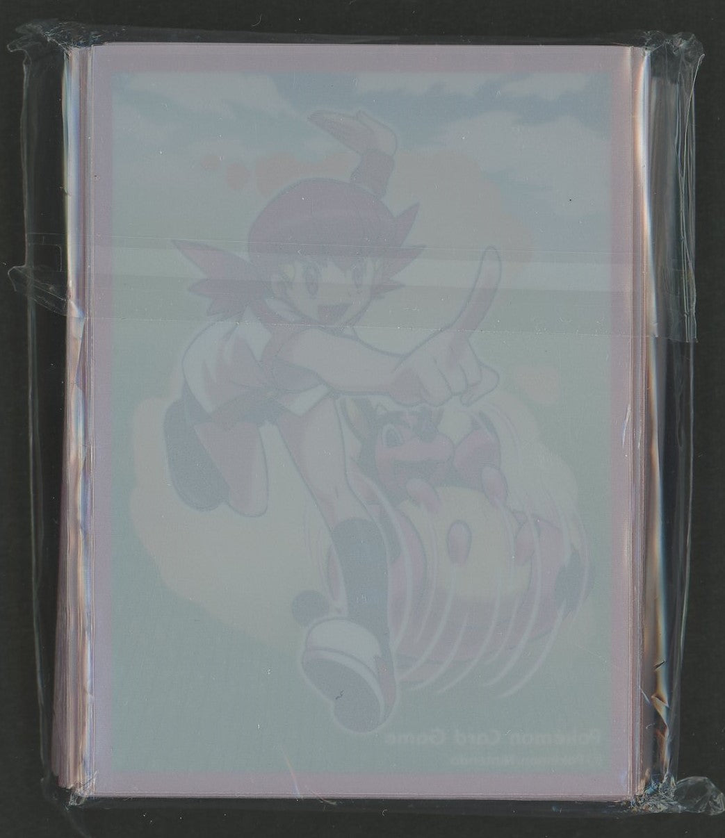 デッキシールド アカネ&ミルタンク