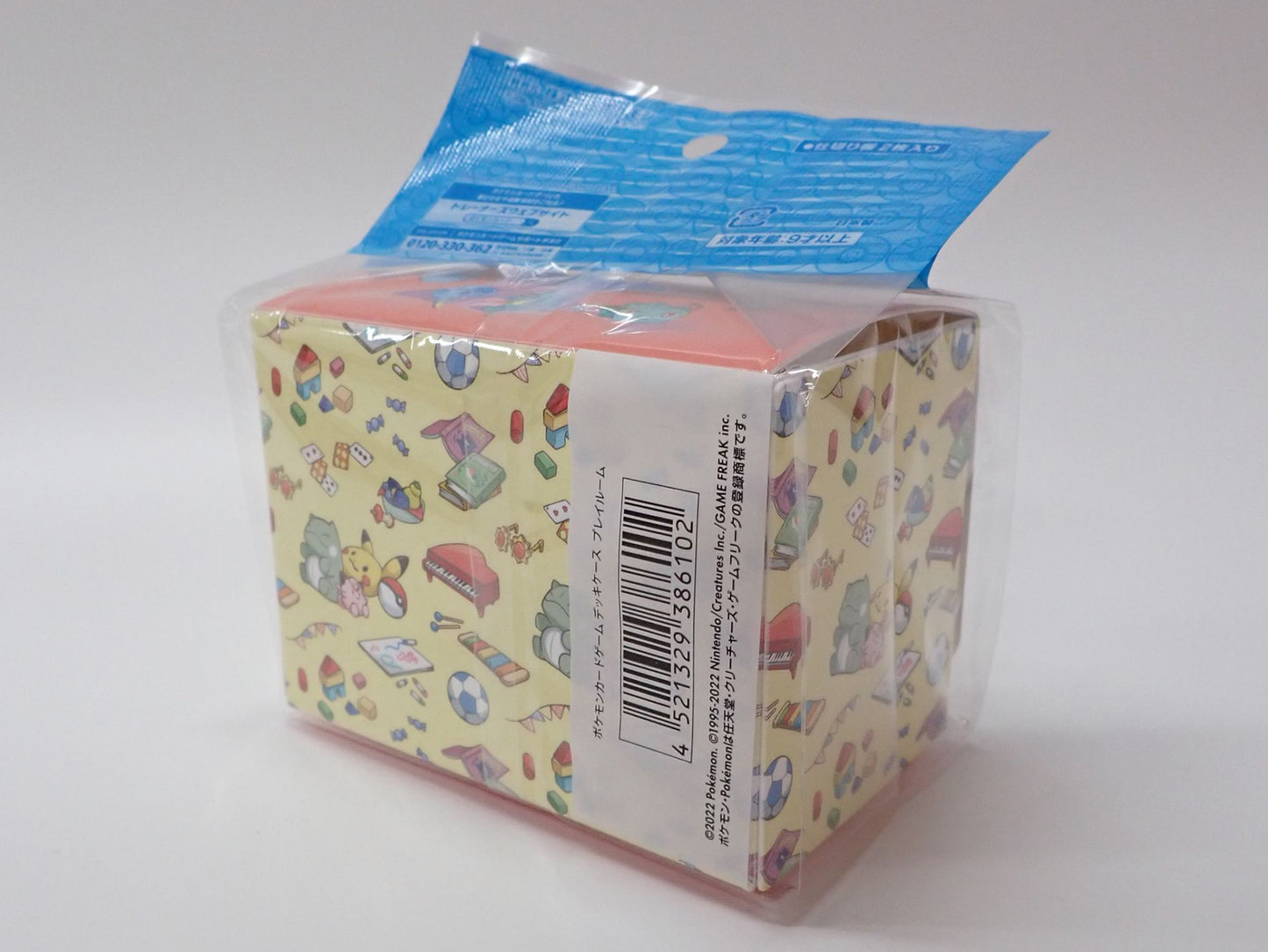 デッキケース プレイルーム