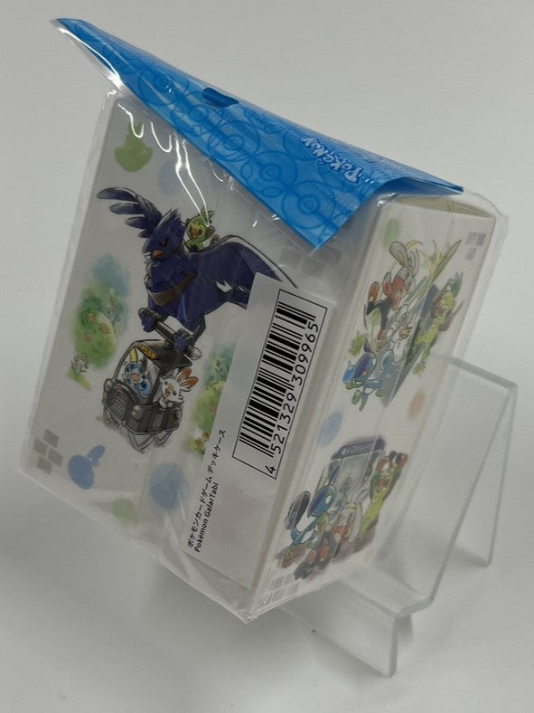 デッキケース Pokemon GalarTabi