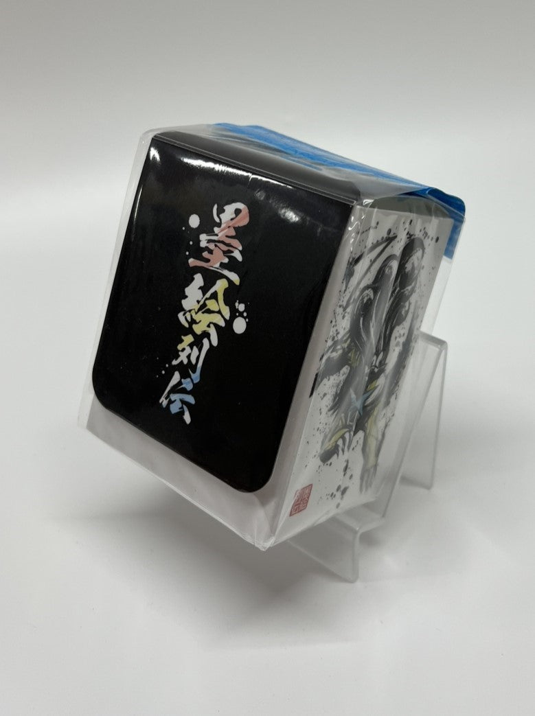 デッキケース 墨絵列伝 エンテイ&スイクン&ライコウ