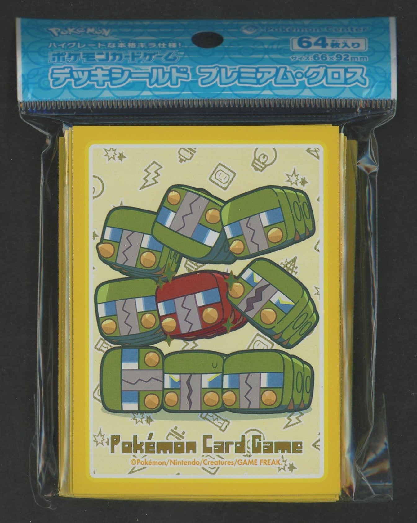 ポケモンカードゲーム デッキシールド デンジ | 周辺グッズ,未