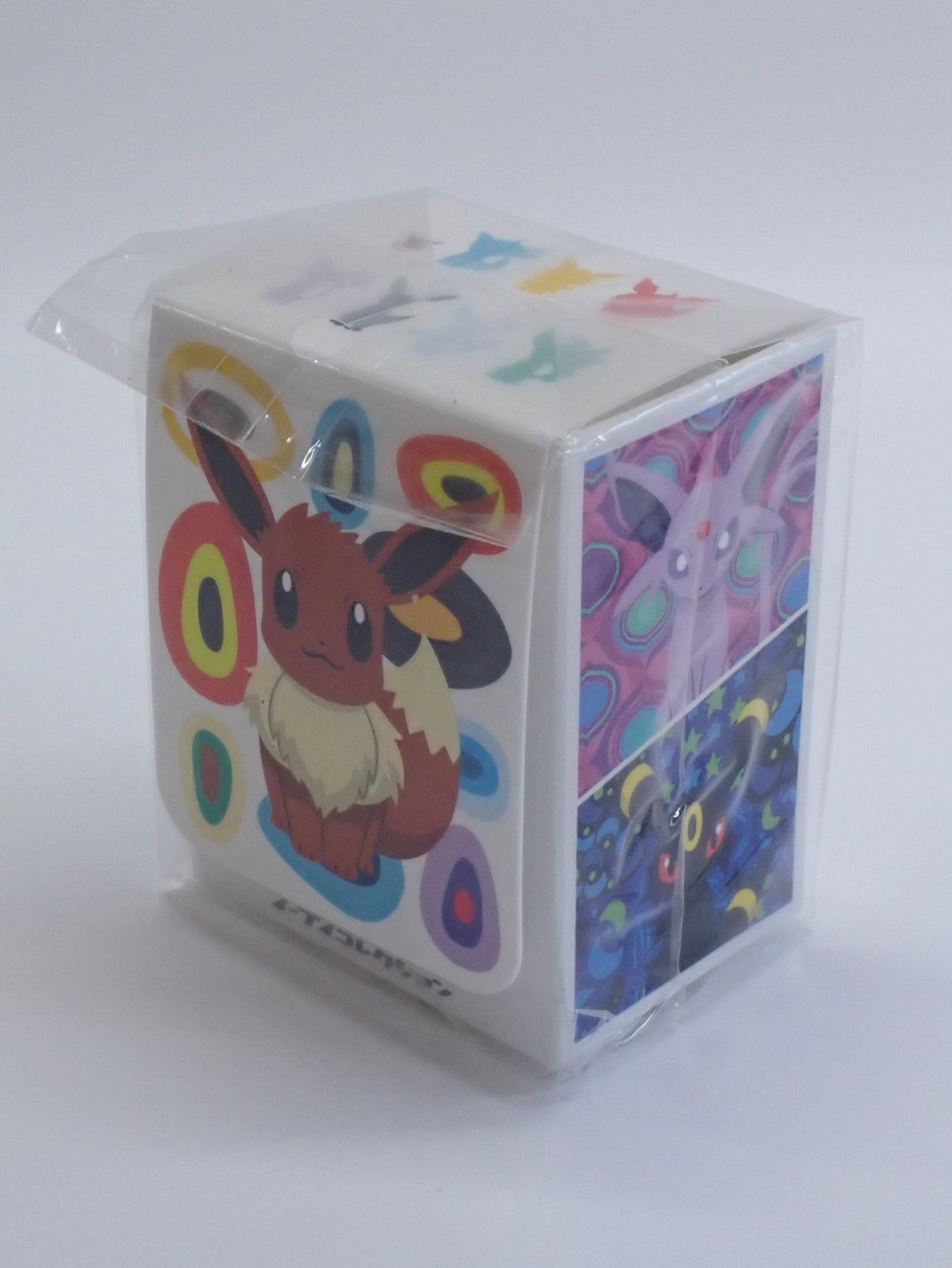 ポケモンカード デッキケース イーブイコレクション - メルカリ