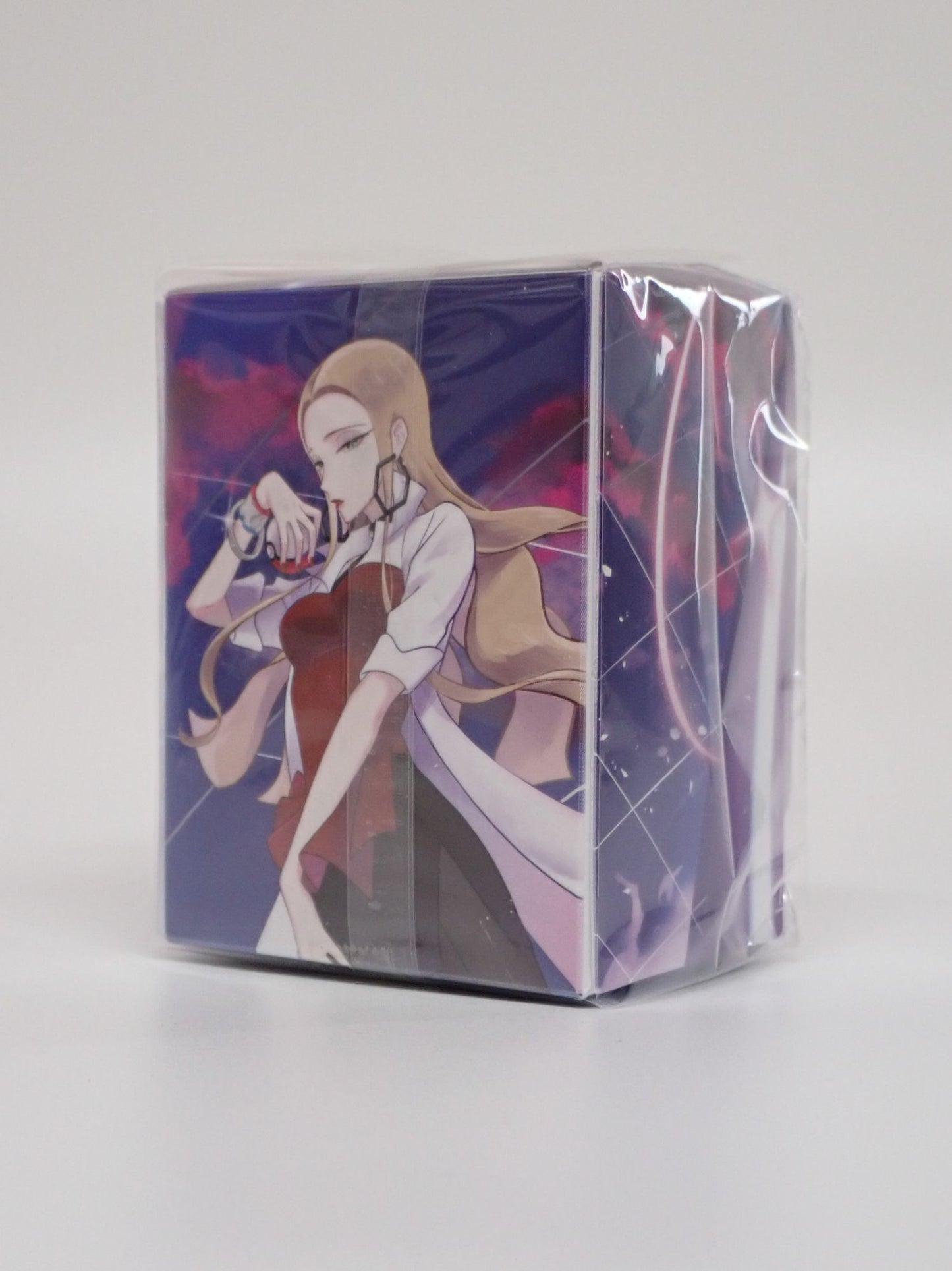 デッキケース 秘書オリーヴ