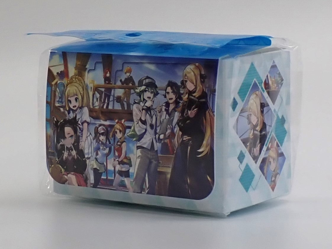 デッキケース TRAINERS Salon!!