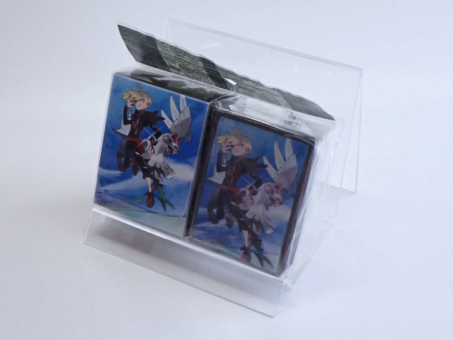 デッキケース&シールド グラジオ&シルヴァディ