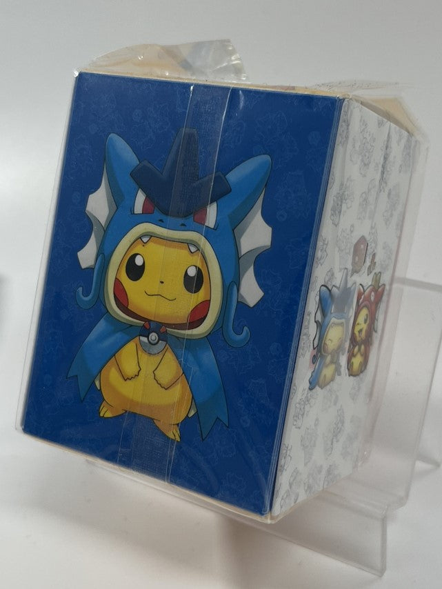 デッキケース コイキングごっこ&ギャラドスごっこピカチュウ