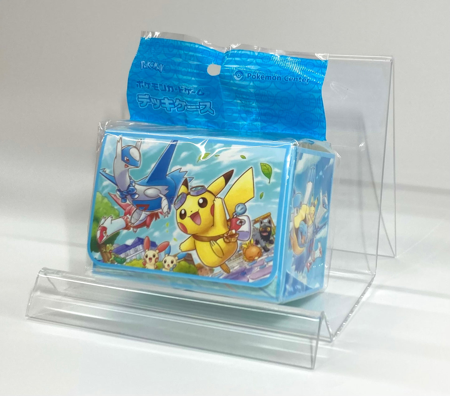 デッキケース ラティアス・ラティオスに乗って