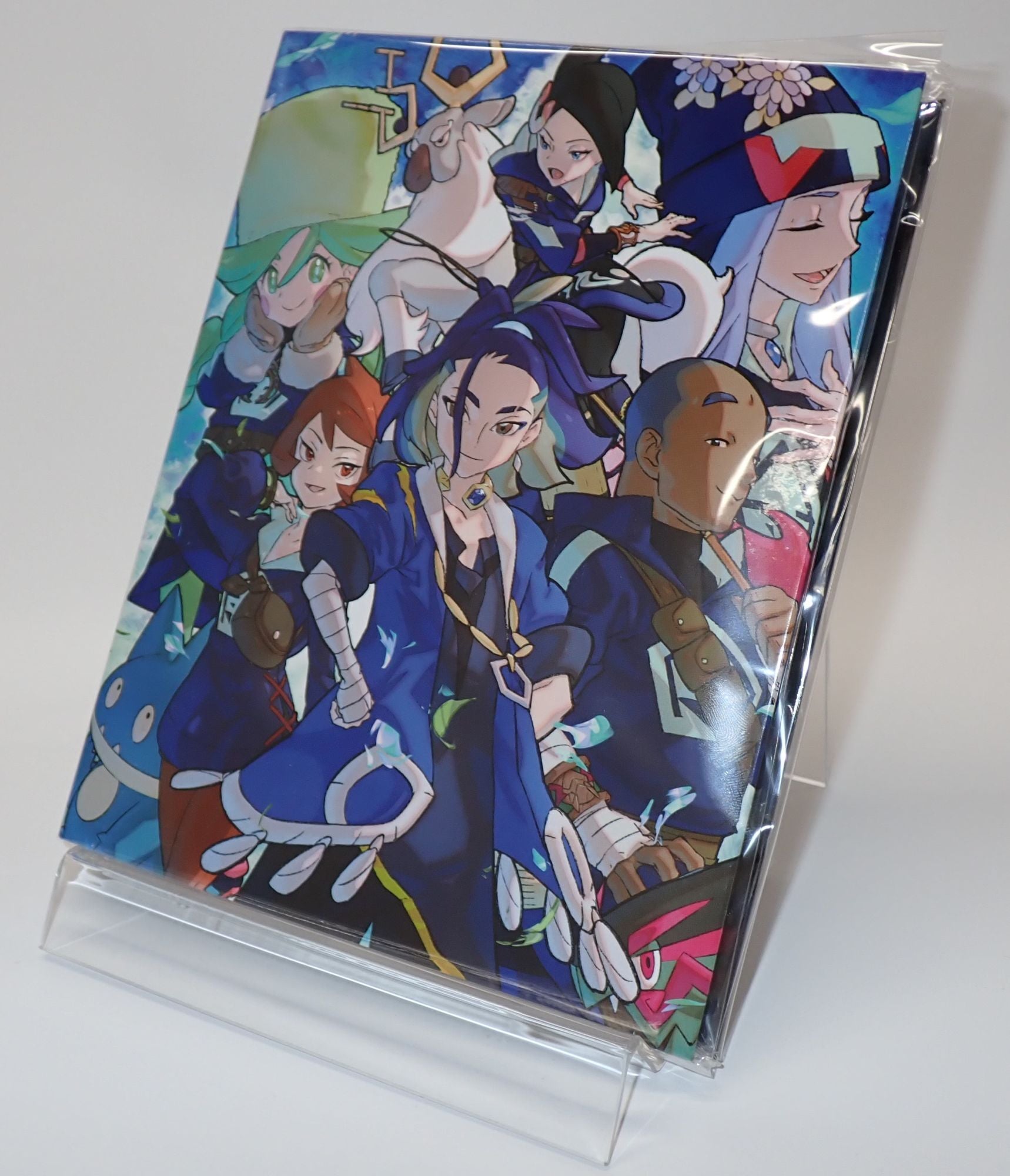 カードファイル コンゴウ団の仲間たち – 晴れる屋2