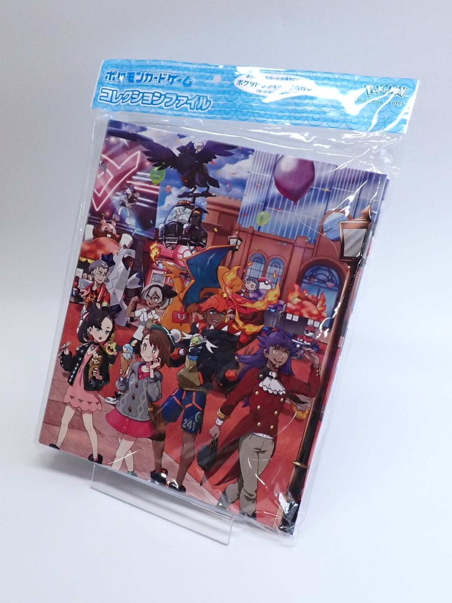 コレクションファイル POKEMON TRAINERS Off Shot!