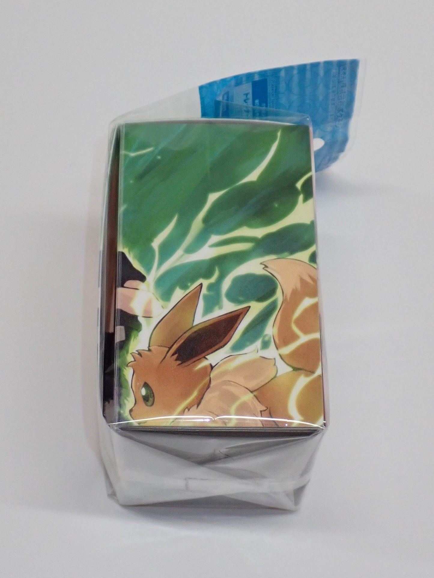 デッキケース レッド&グリーン