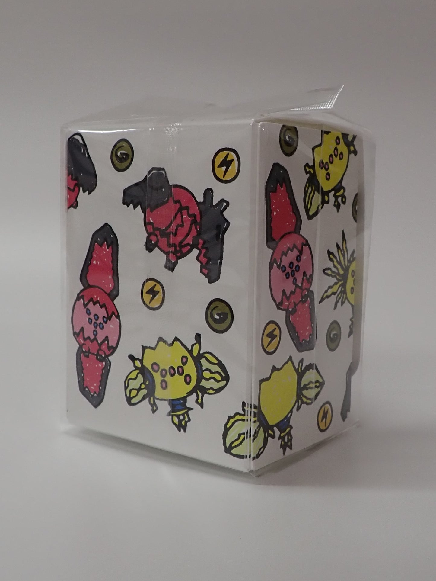 デッキケース レジドラゴ&レジエレキ