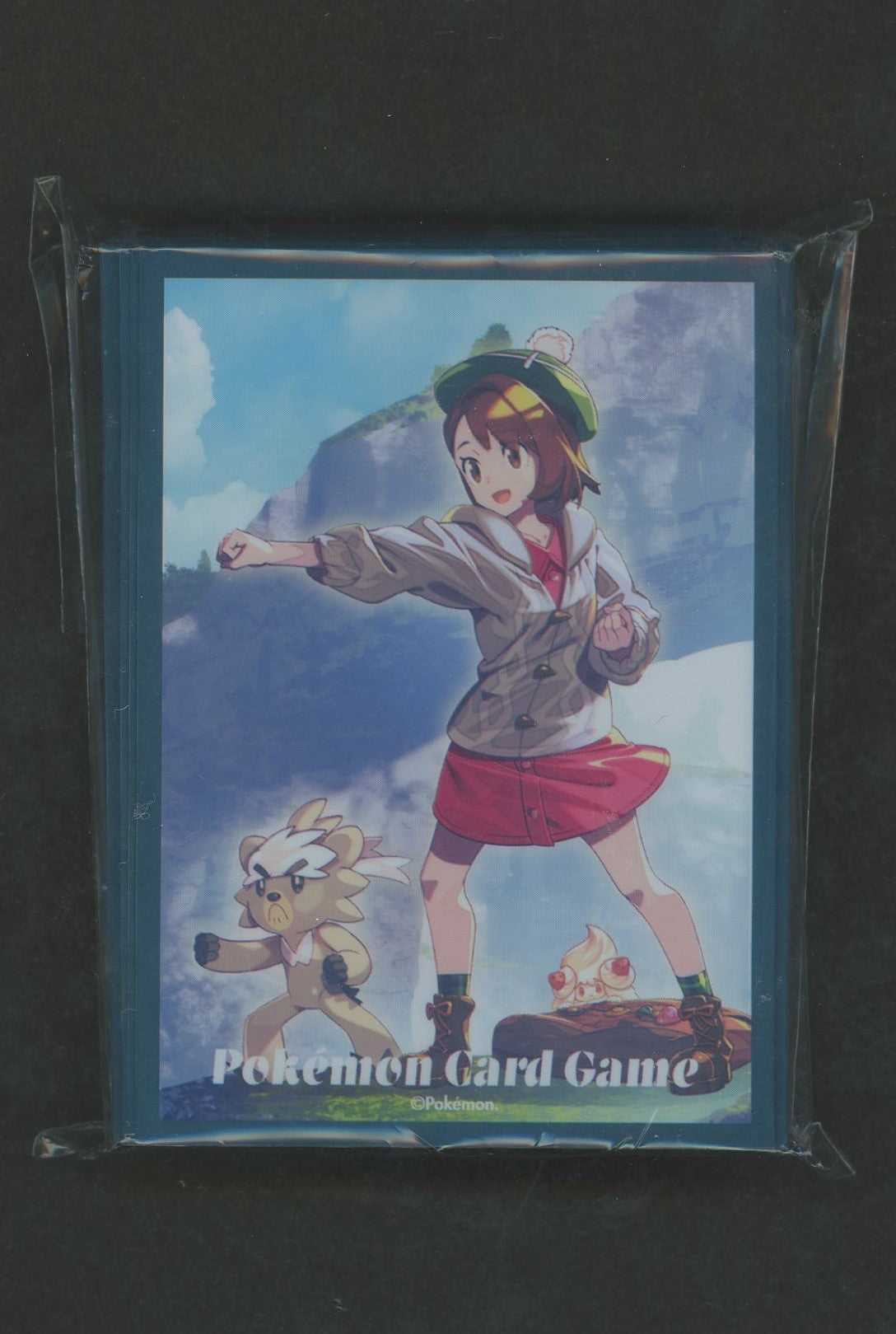 デッキシールド ユウリ