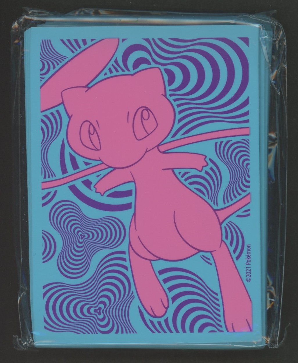 Deck Shield Overseas Mew: Limited Edition