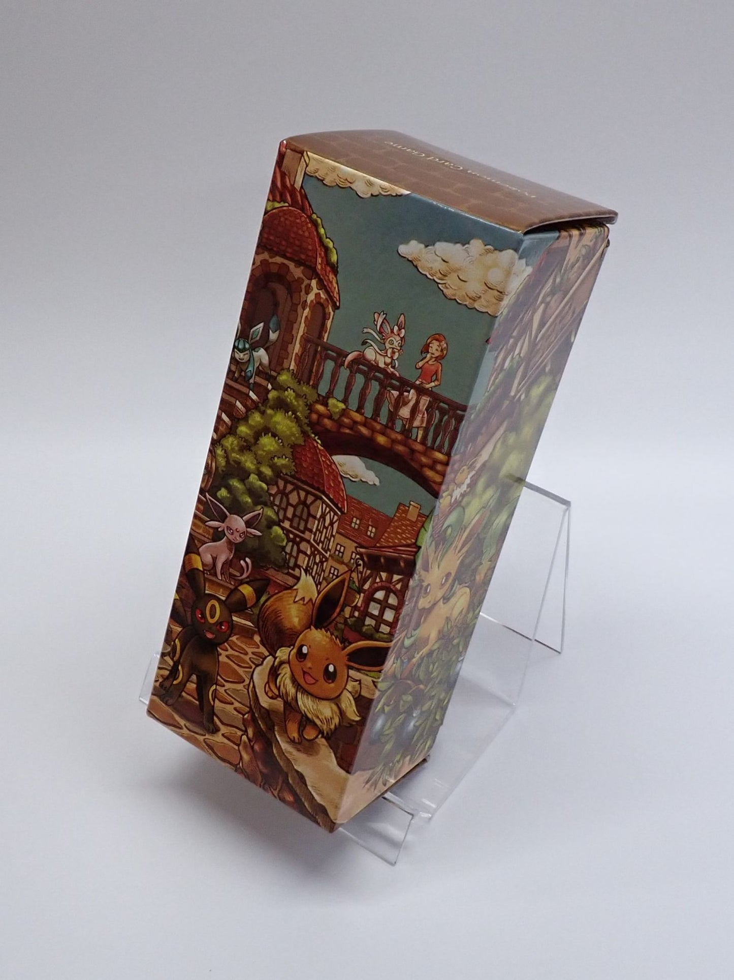 カードボックス イーブイズ