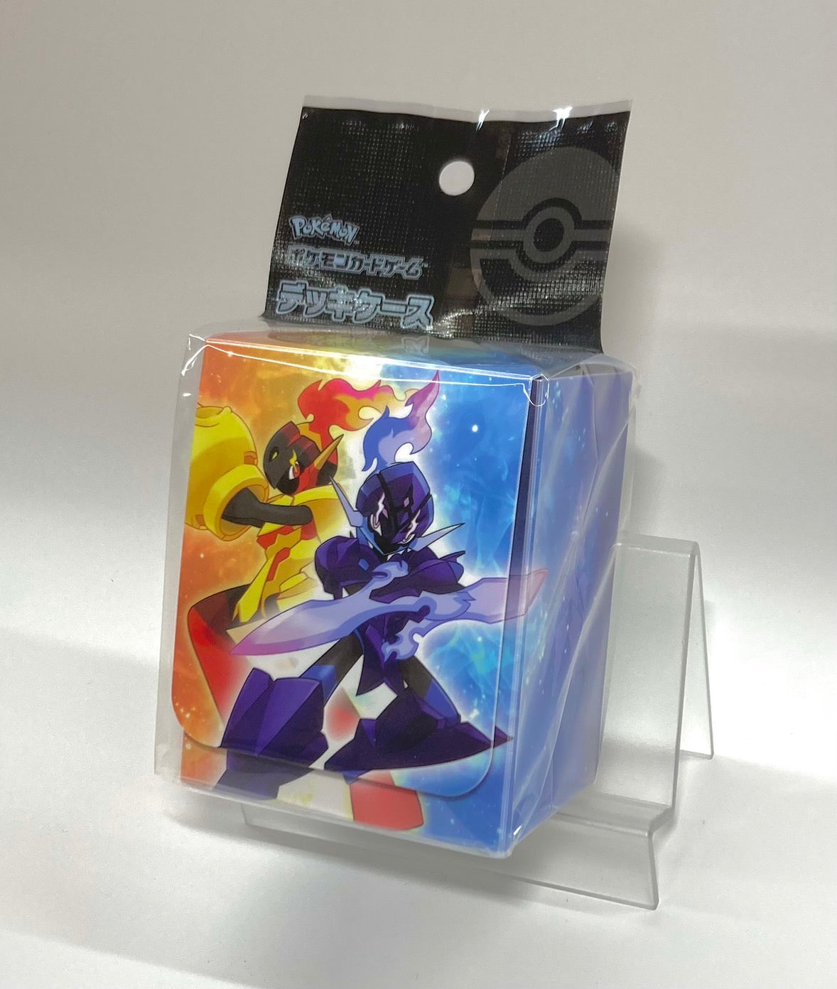 デッキケース グレンアルマ&ソウブレイズ