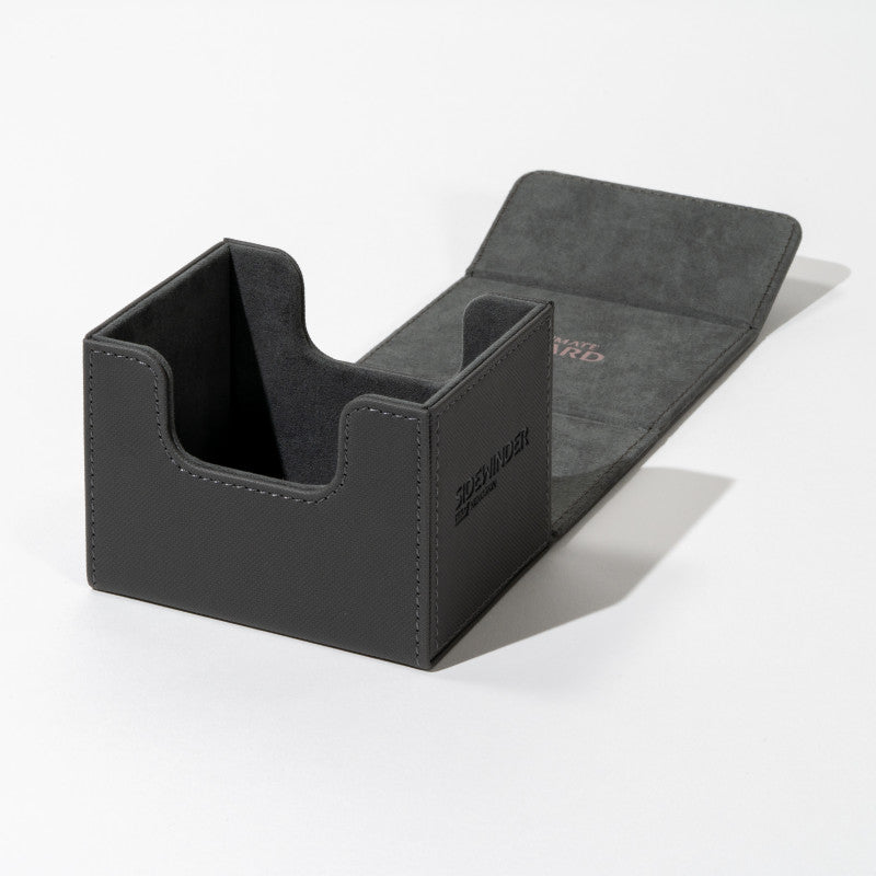 アルティメットガード社 サイドワインダーデッキケース 100+ Xenoスキン モノカラー (灰色) :UGD011217