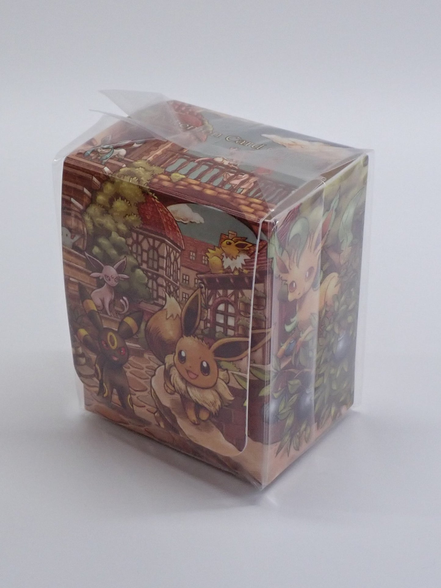 デッキケース イーブイズ