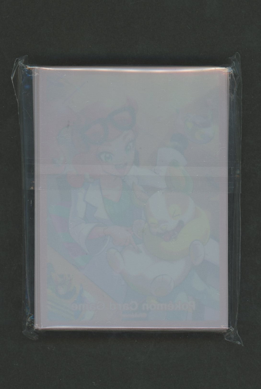 デッキシールド ソニア