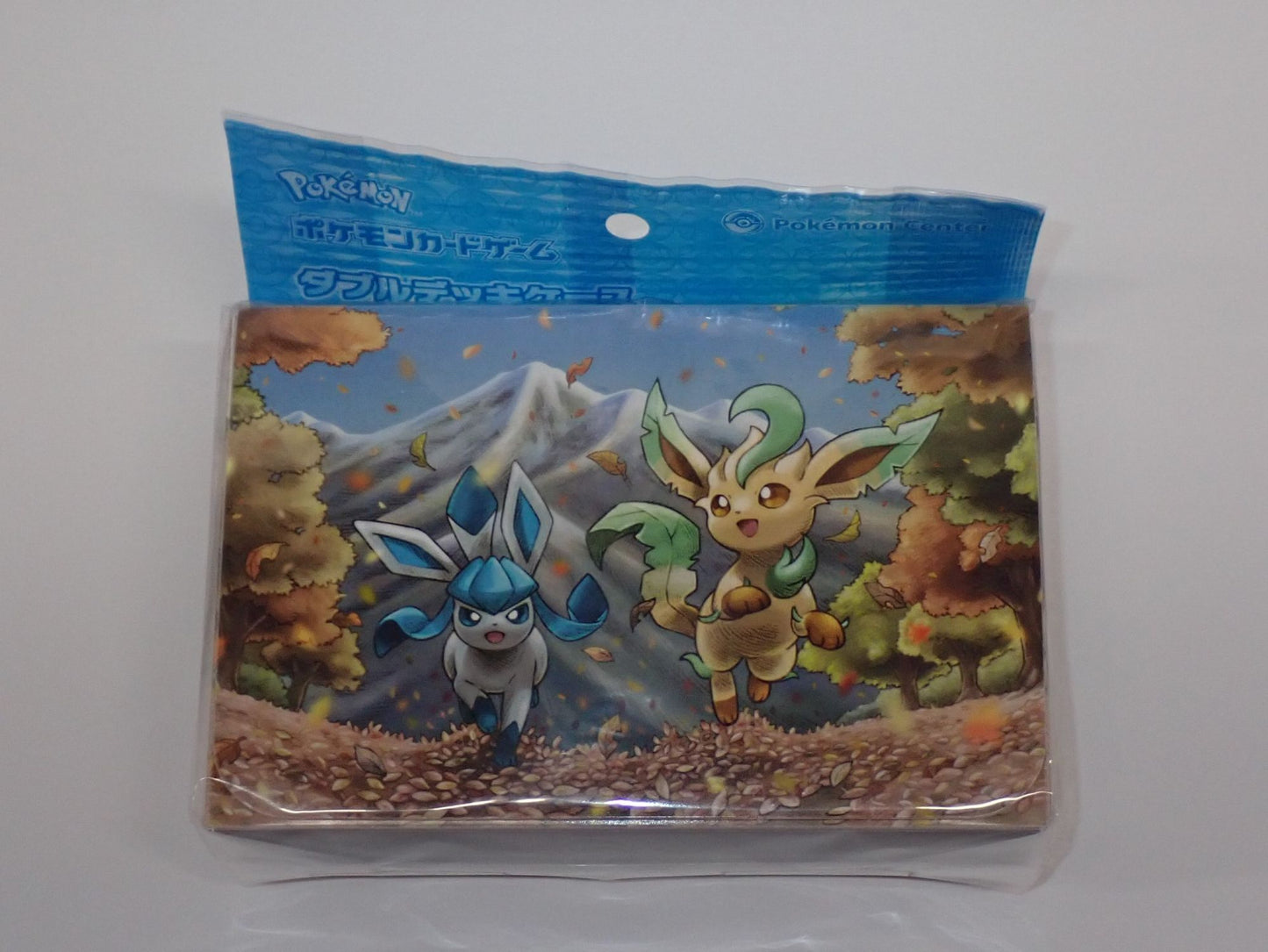 ダブルデッキケース リーフィア&グレイシア