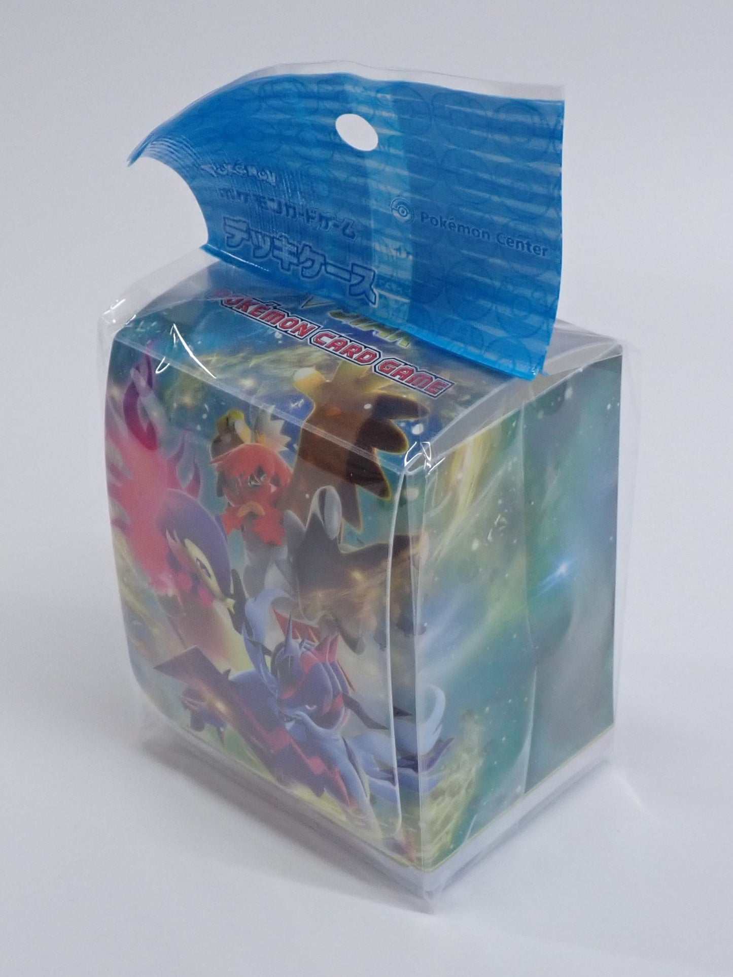 デッキケース ヒスイジュナイパー・ヒスイバクフーン・ヒスイダイケンキ