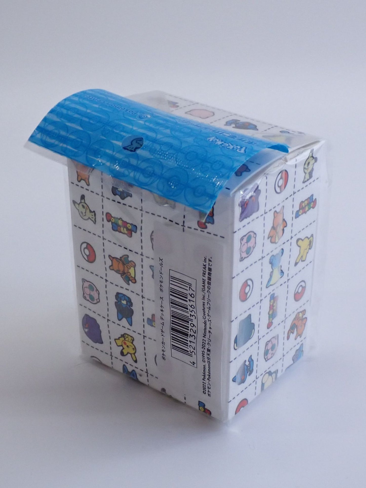 デッキケース ポケモンドールズ