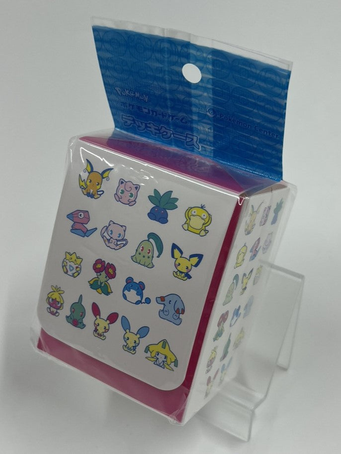 デッキケース サイコソーダ・リフレッシュ 総柄