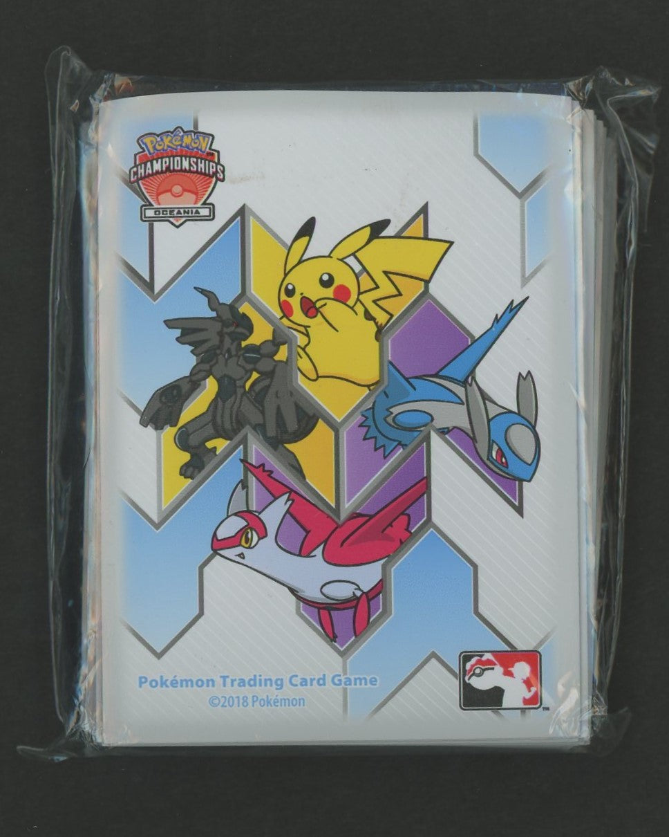 デッキシールド International Championships 2018-2019