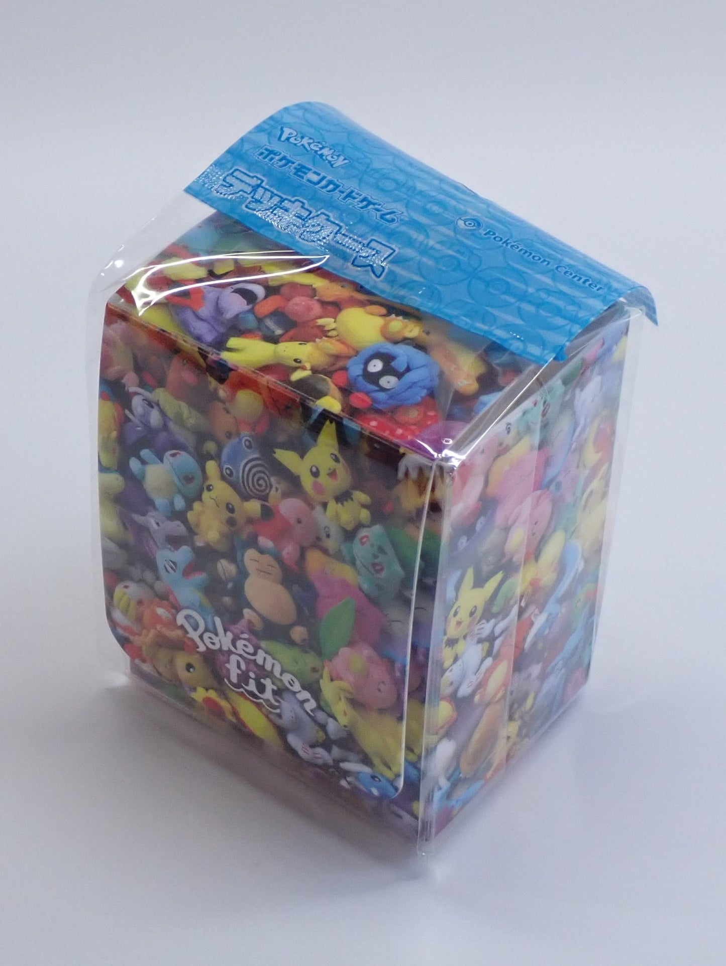 デッキケース pokemon fit