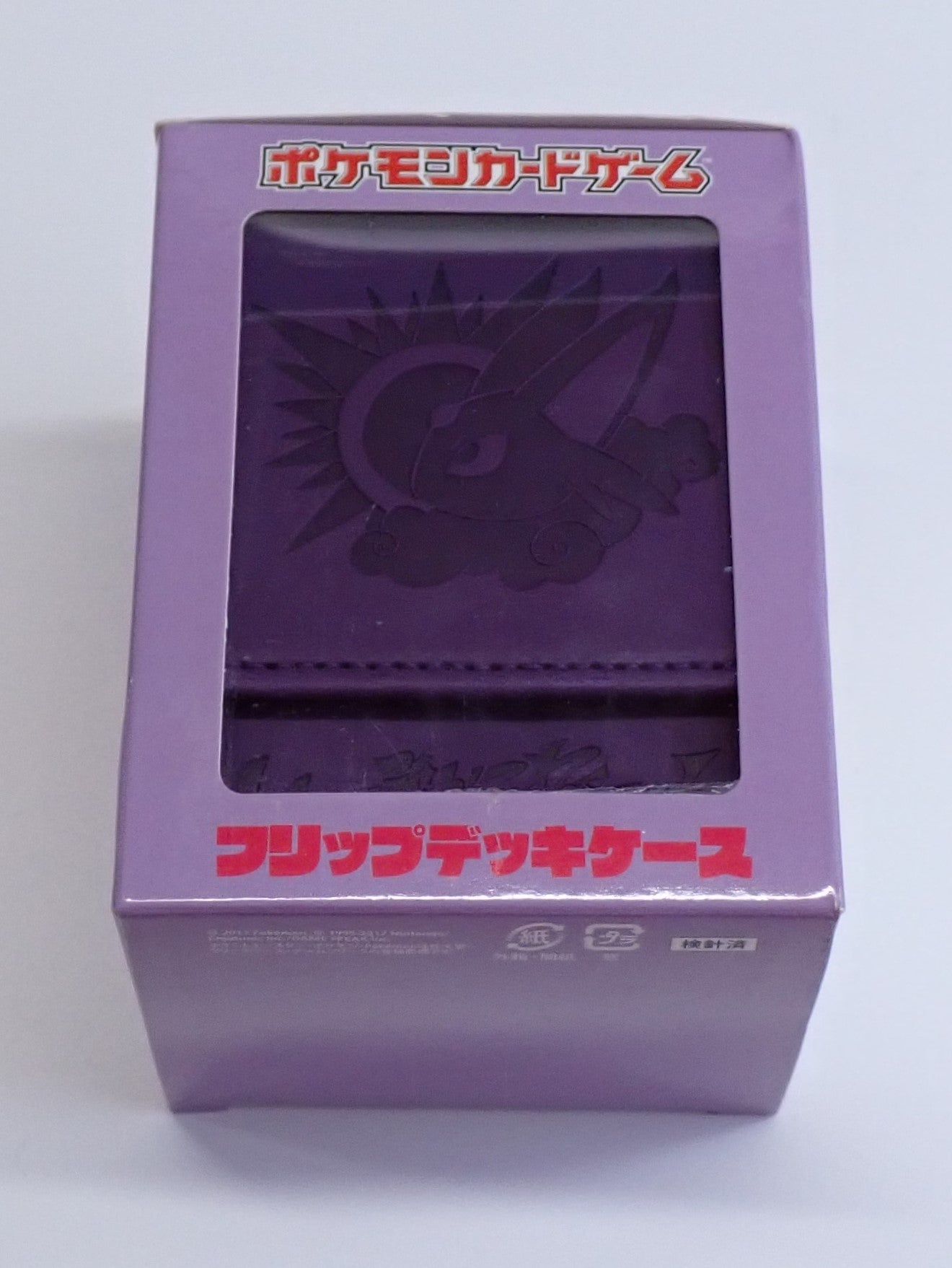 デッキケース フリップデッキケース Colorful EF