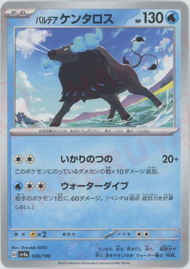 PSA10] ニャース ケンタウロス ポケモン ポケットモンスター