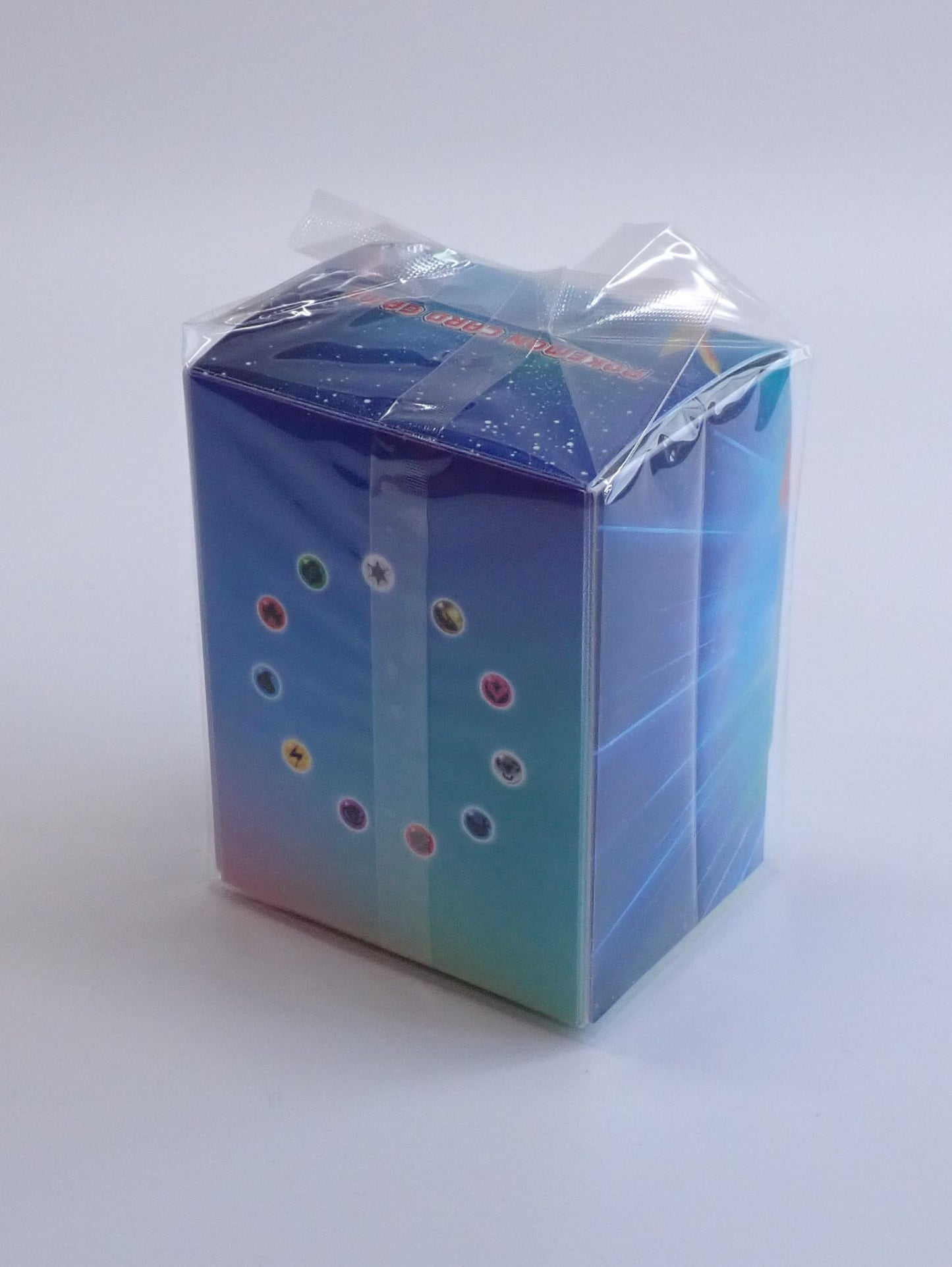 デッキケース ザシアン・ザマゼンタ