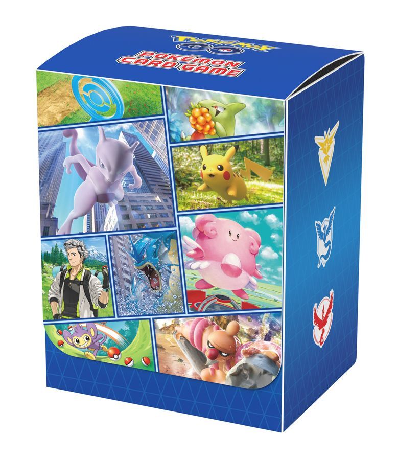 デッキケース Pokemon GO