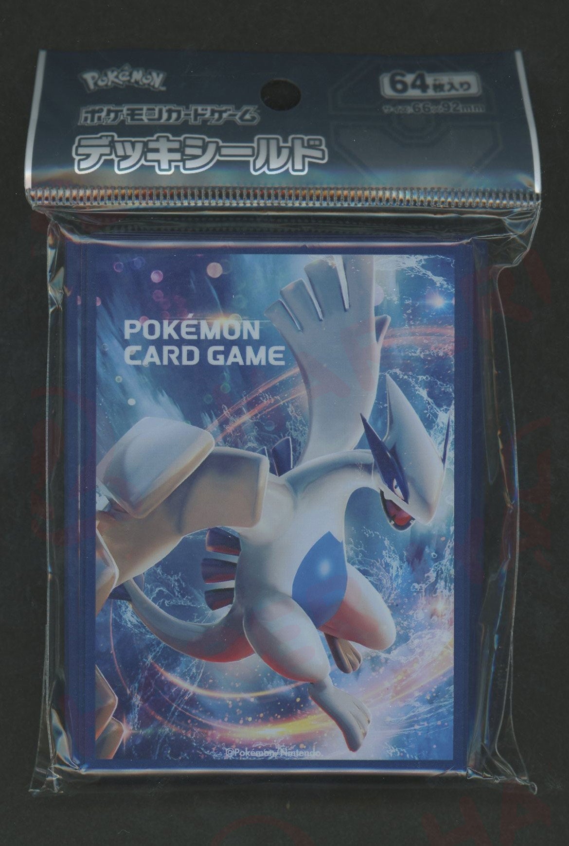 デッキシールド ルギア