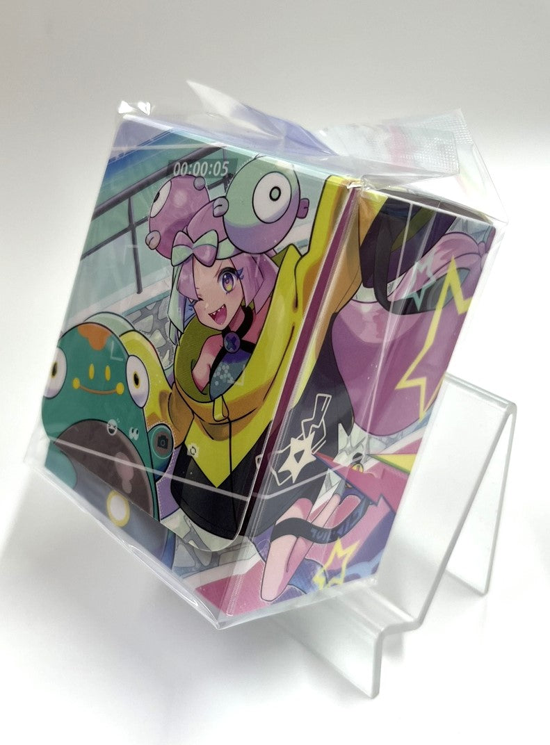 デッキケース ナンジャモ(ジムセット)