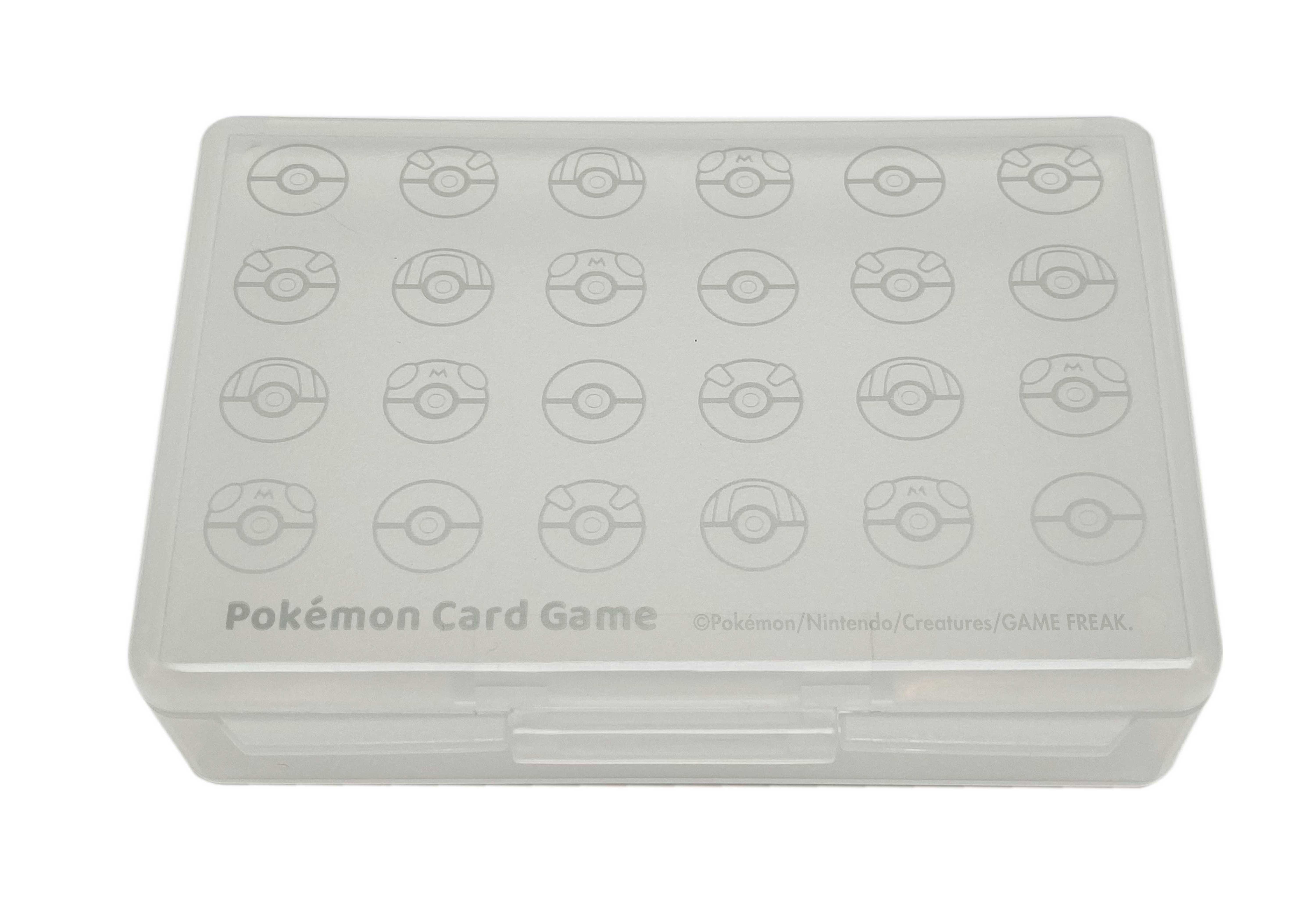 ダメカンケース モンスターボールデザイン – 晴れる屋2