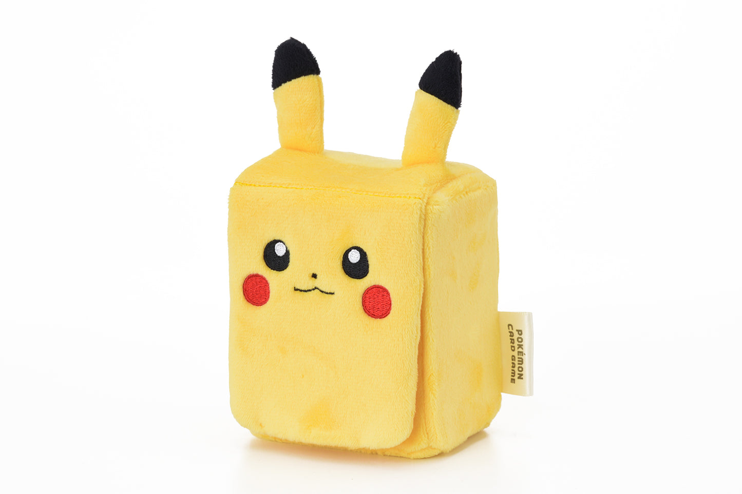 ぬいぐるみデッキケース ピカチュウ