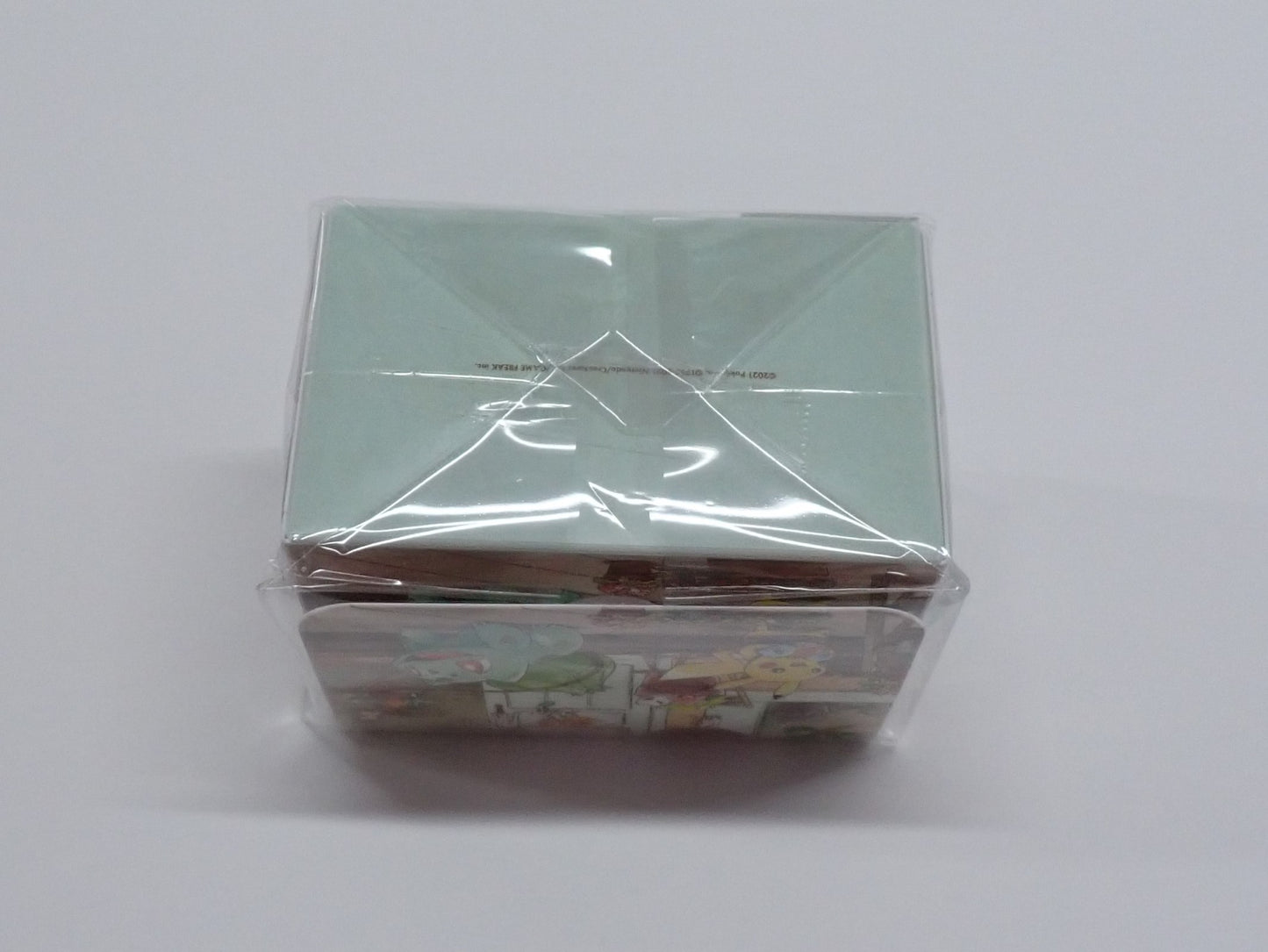 デッキケース Pokemon Grassy Gardening