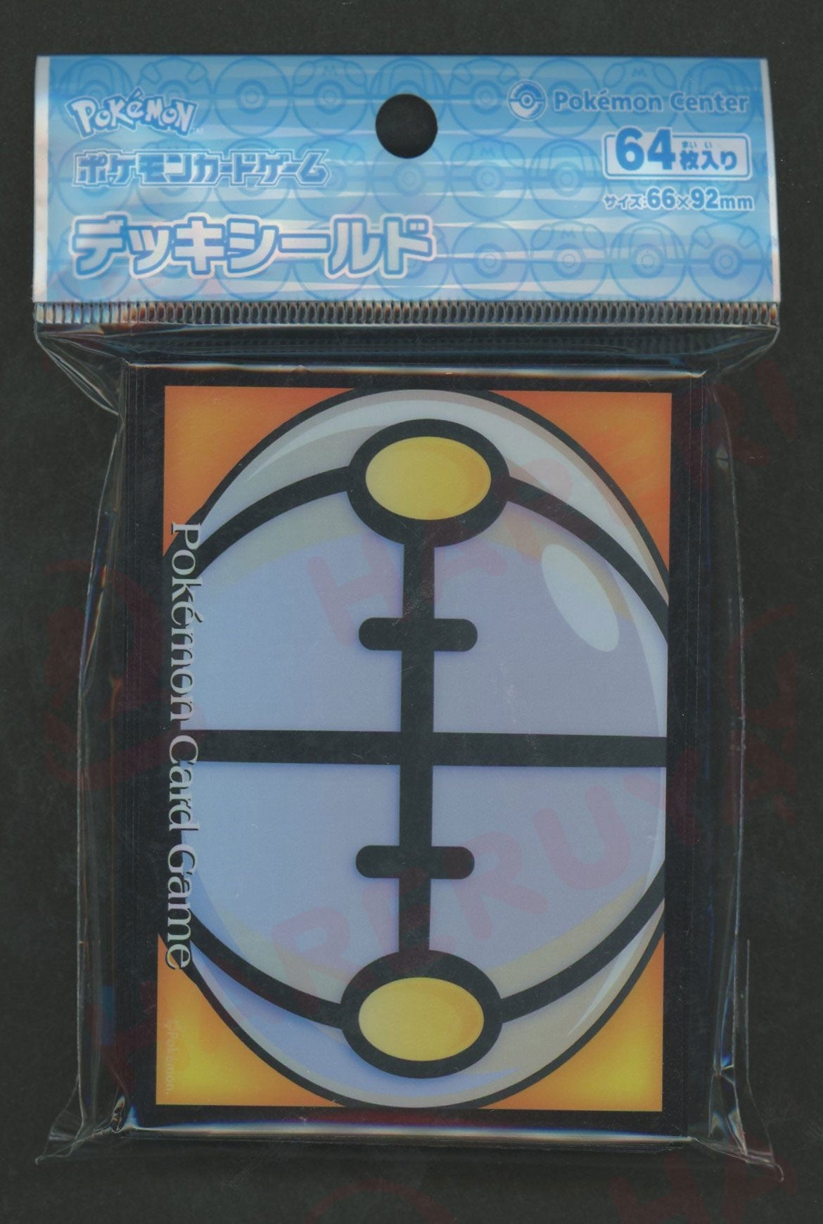 デッキシールド シャンデラ