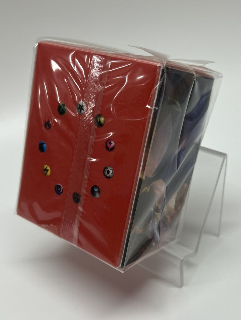 デッキケース ソルガレオ&ルナアーラ