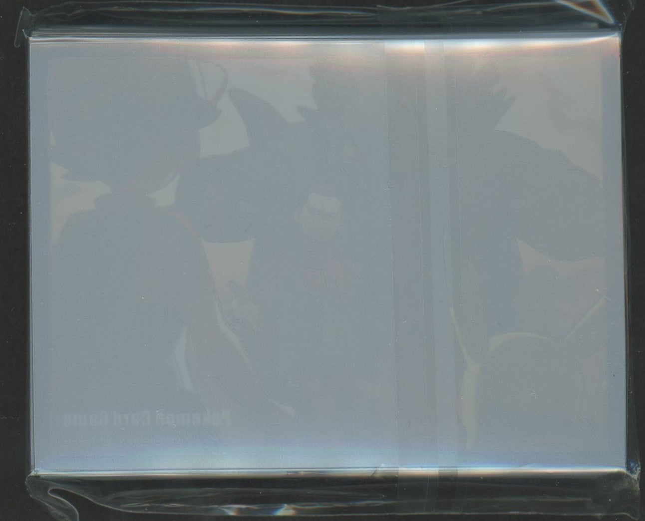 デッキシールド VSサカキ